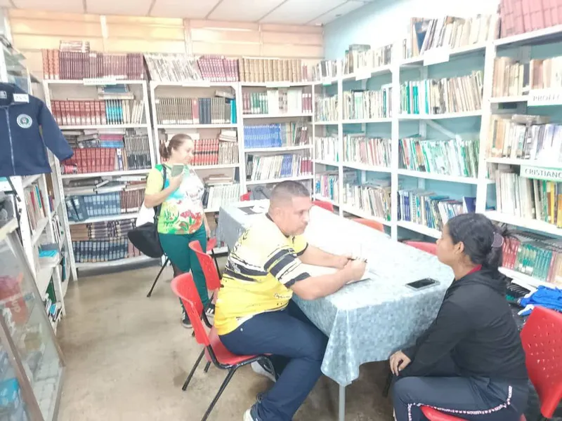 Proceso de Inscripción