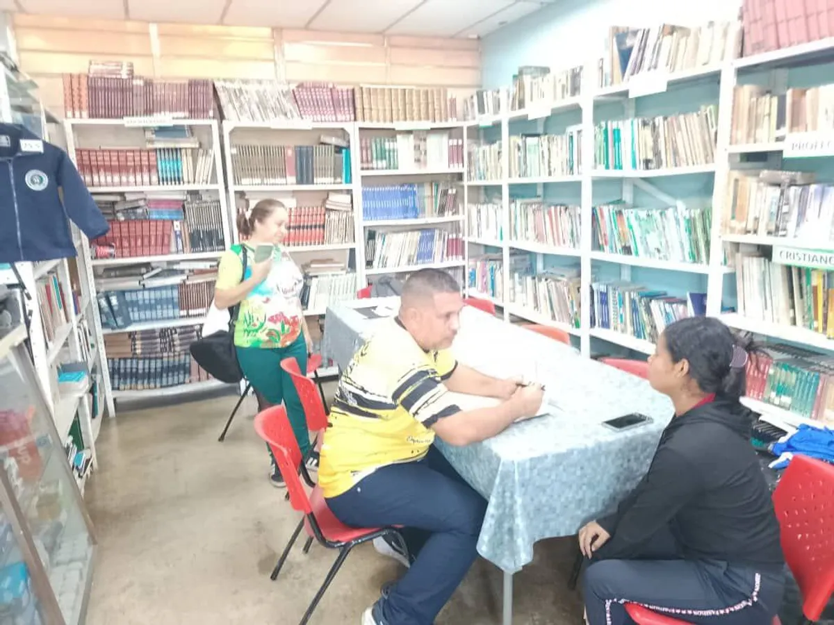 Proceso de Inscripción