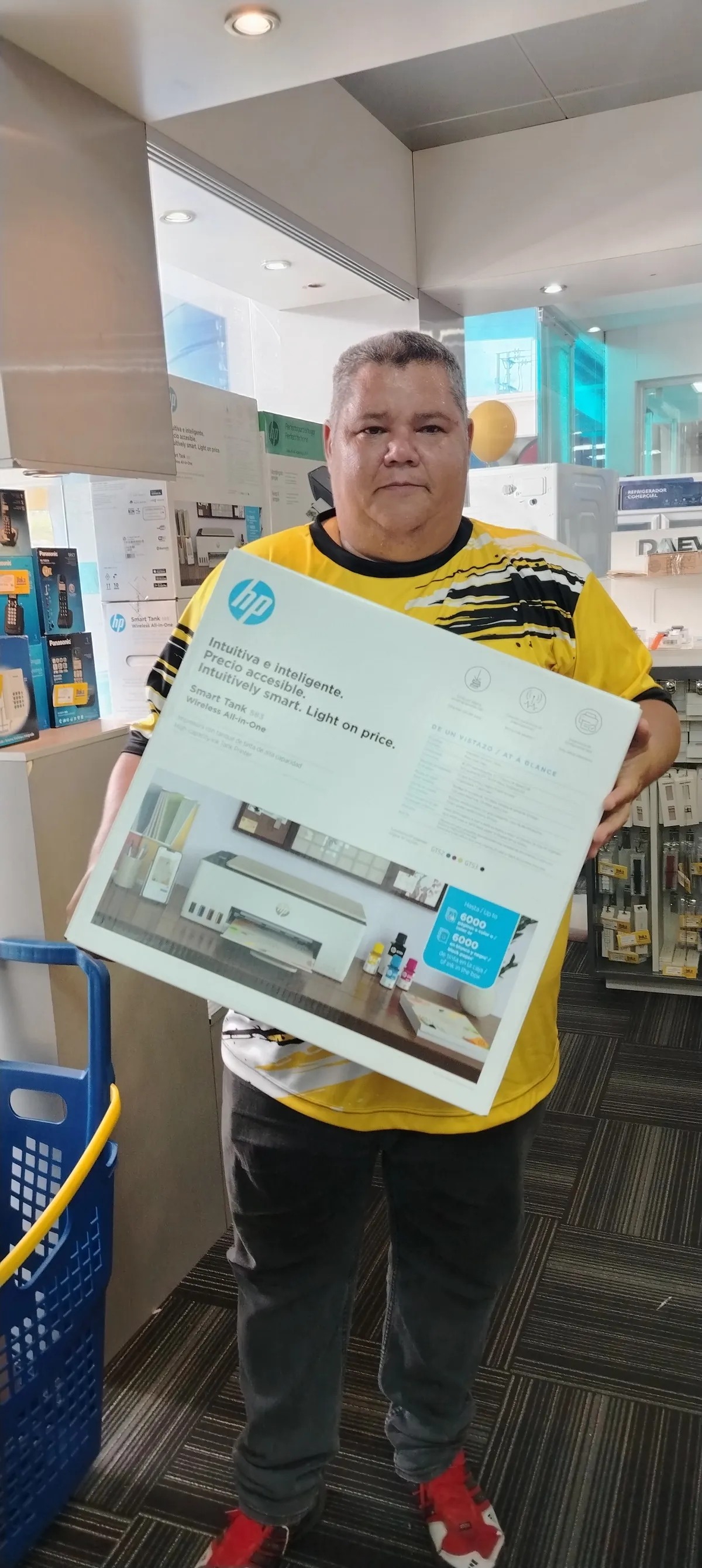 Equipamiento del Proyecto