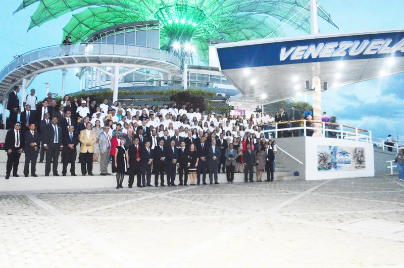 Inauguración del Proyecto ARCA