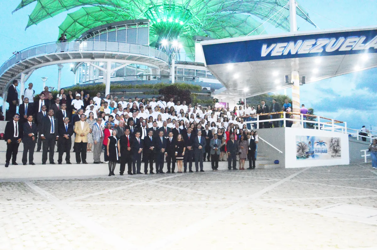 Inauguración del Proyecto ARCA